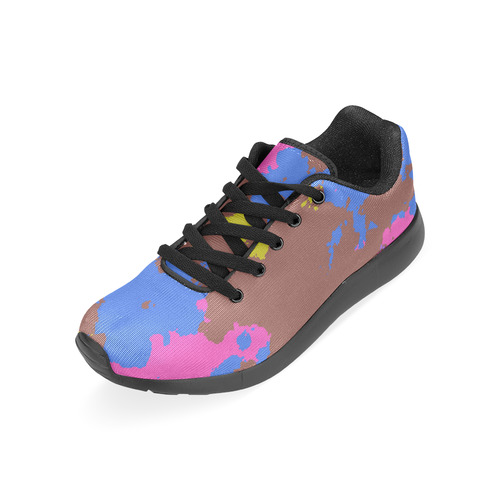 Retro texture Men’s Running Shoes (Model 020)