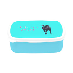 Unicorn Power Children's Lunch Box