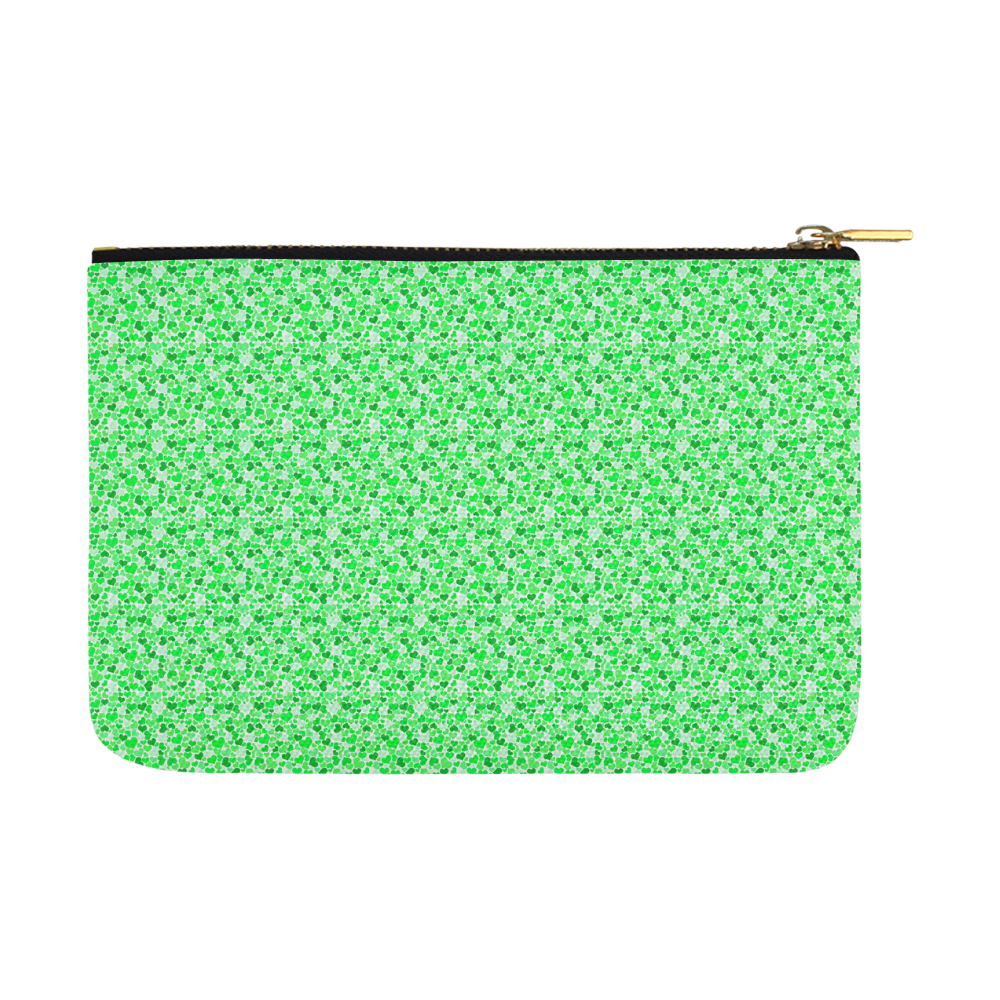 SmallHearts_20170108_by_JAMColors Carry-All Pouch 12.5''x8.5''