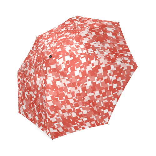 Fiesta Pixels Foldable Umbrella (Model U01)