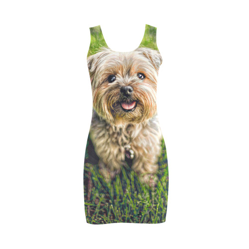Photography - PRETTY LITTLE DOG Medea Vest Dress (Model D06)