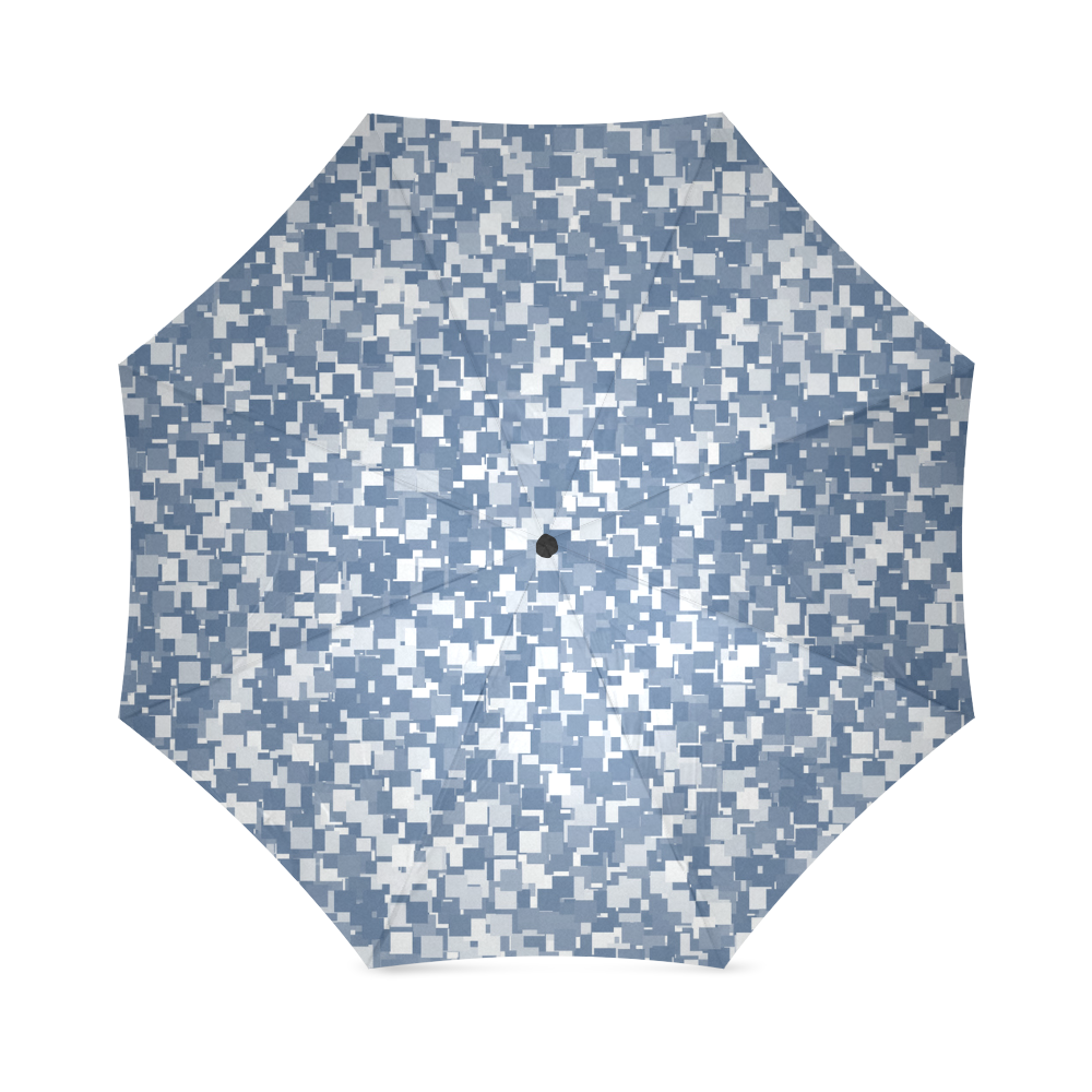 Riverside Pixels Foldable Umbrella (Model U01)