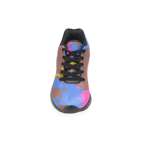 Retro texture Men’s Running Shoes (Model 020)