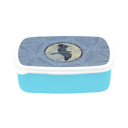 birds seed Children's Lunch Box