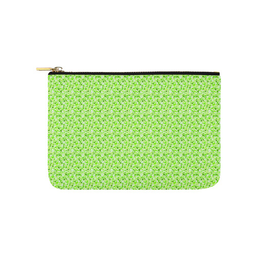 SmallHearts_20170109_by_JAMColors Carry-All Pouch 9.5''x6''
