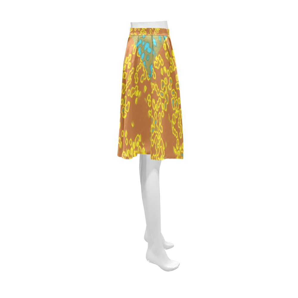 Colours QQH Athena Women's Short Skirt (Model D15)
