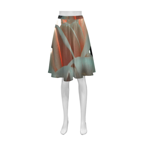 A Beautiful Rose Athena Women's Short Skirt (Model D15)