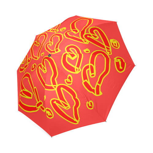 Have a heart Foldable Umbrella (Model U01)