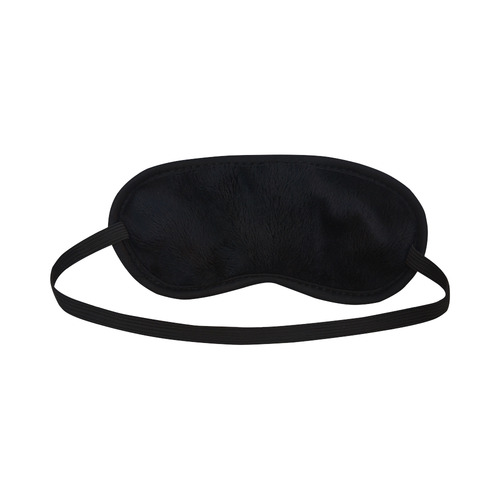River Flowing Hearts Sleeping Mask