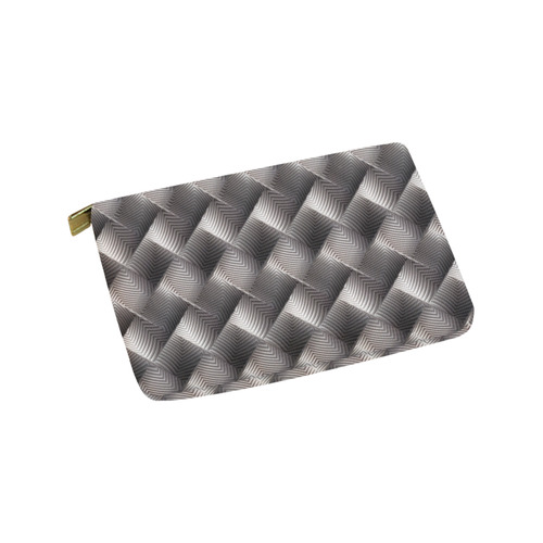 Metallic Tile - Jera Nour Carry-All Pouch 9.5''x6''