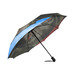 Golden Retriever Pattern Print Foldable Umbrella