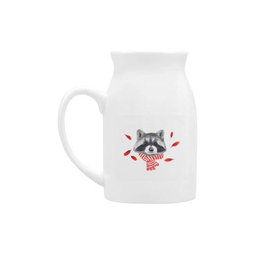 Indi raccoon Milk Cup (Large) 450ml