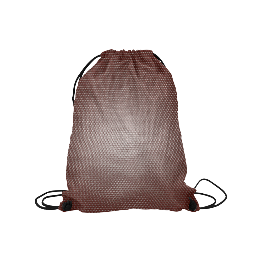 Red Lightning Sheds Medium Drawstring Bag Model 1604 (Twin Sides) 13.8"(W) * 18.1"(H)