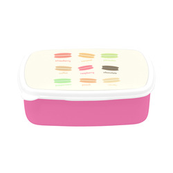 Macaroons Children's Lunch Box