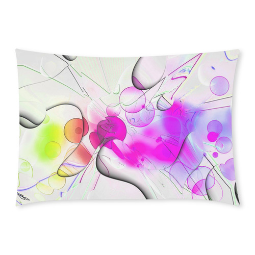 Galerie by Nico Bielow Custom Rectangle Pillow Case 20x30 (One Side)