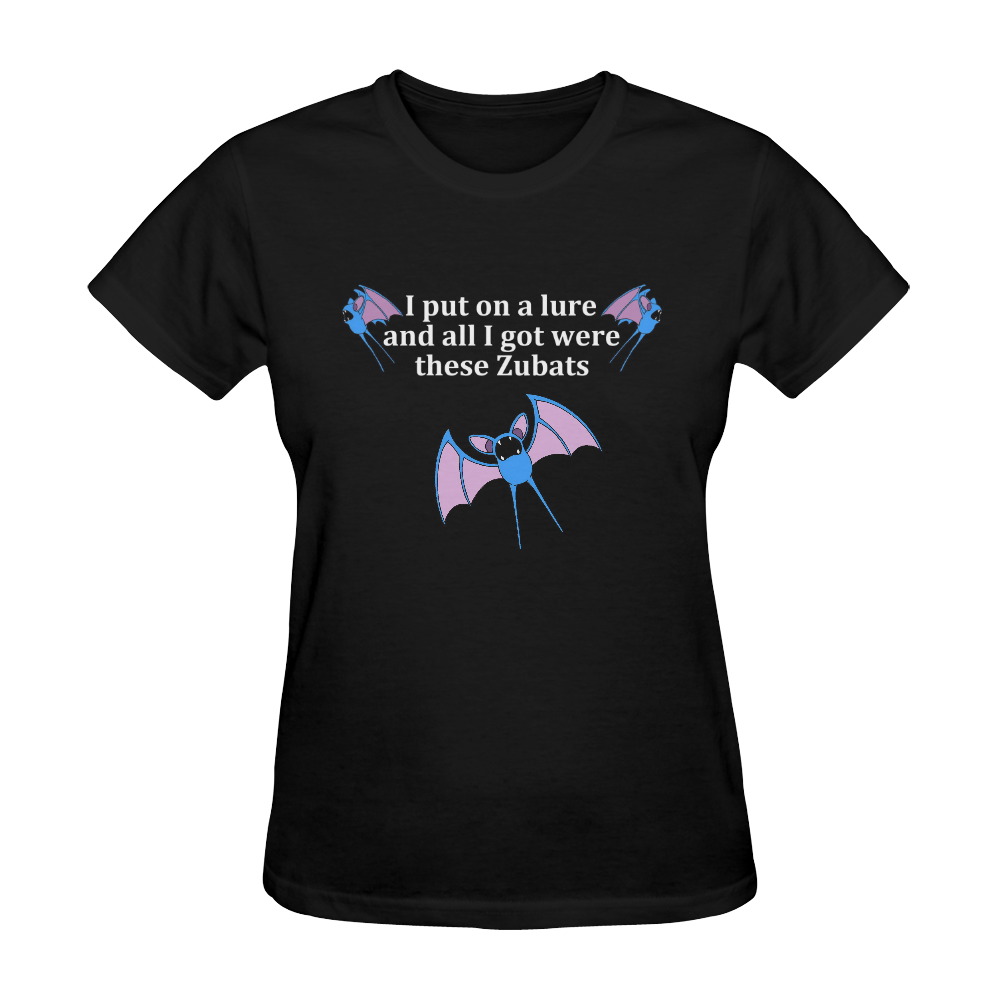 pokemon Maths Sunny Women's T-shirt (Model T05)