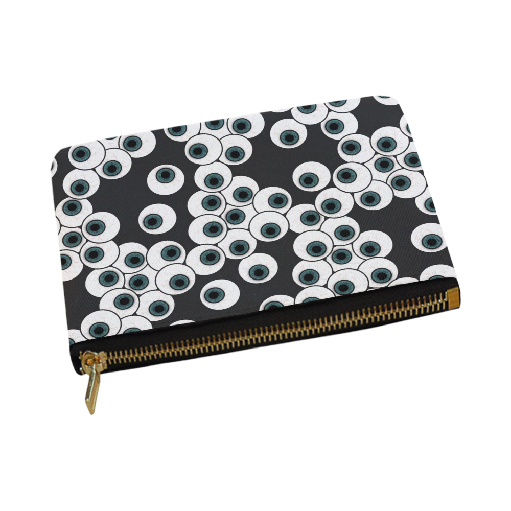 Eyeballs - Eyeing You Up! Carry-All Pouch 12.5''x8.5''