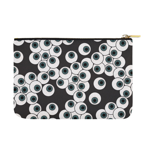 Eyeballs - Eyeing You Up! Carry-All Pouch 12.5''x8.5''