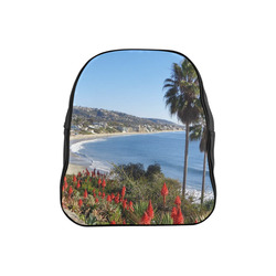 Travel-Laguna Beach School Backpack (Model 1601)(Small)