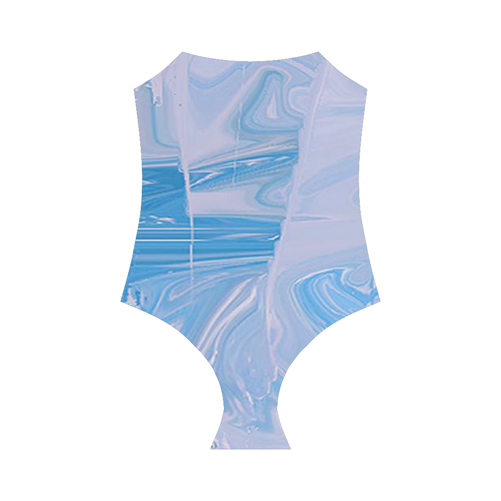 SPLASH 4 Strap Swimsuit ( Model S05)