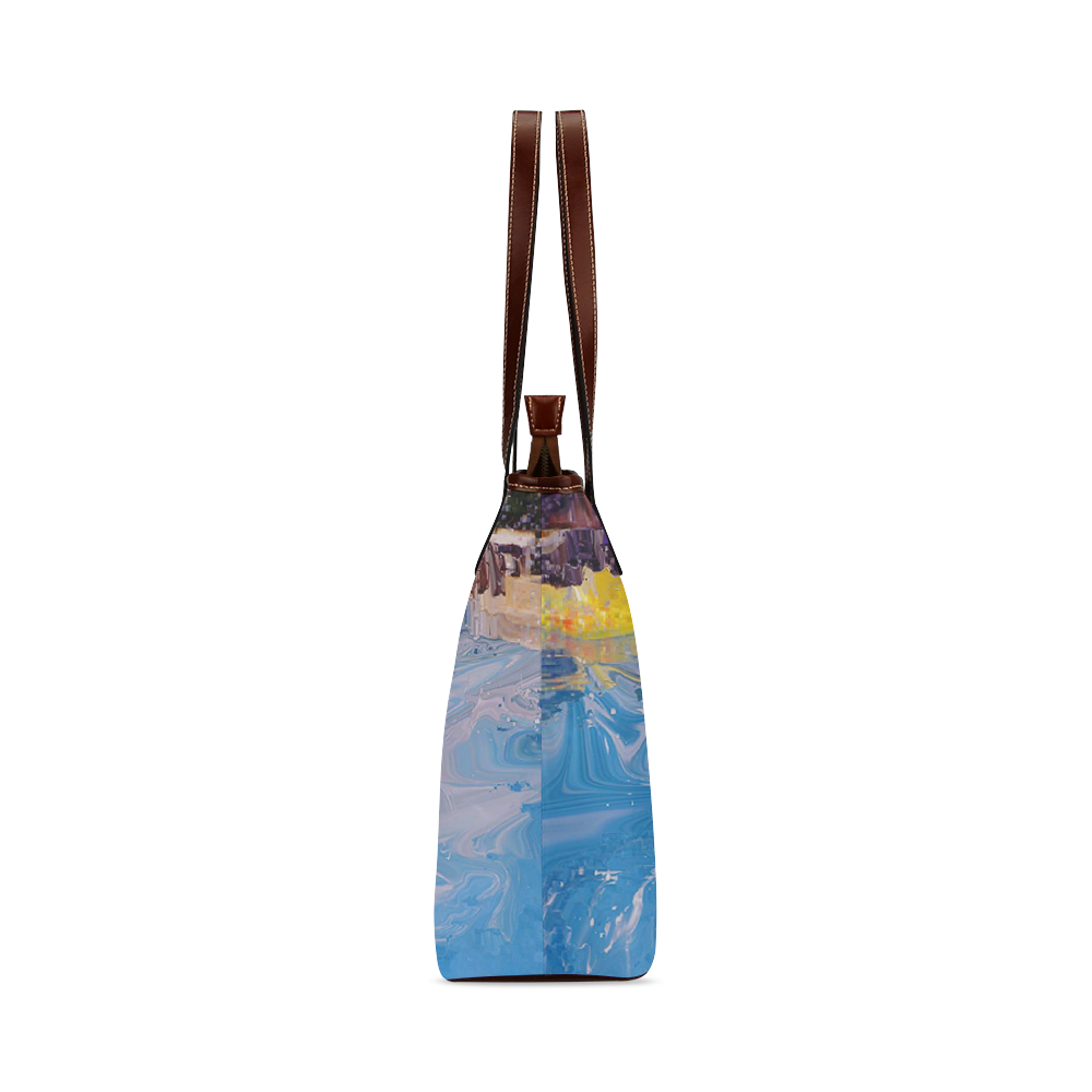 SPLASH 4 Shoulder Tote Bag (Model 1646)