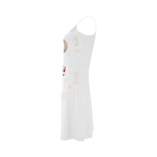 i love kintsugi Alcestis Slip Dress (Model D05)