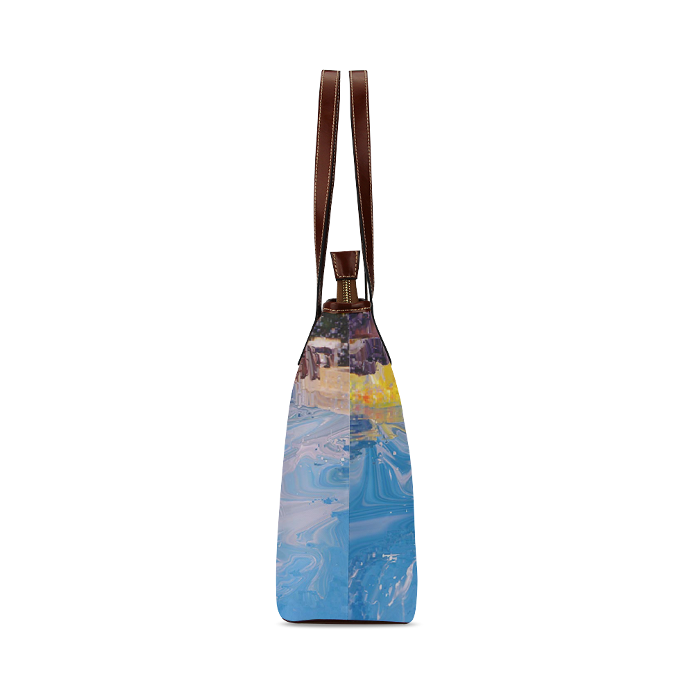 SPLASH 4 Shoulder Tote Bag (Model 1646)