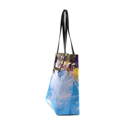 SPLASH 4 Euramerican Tote Bag/Small (Model 1655)