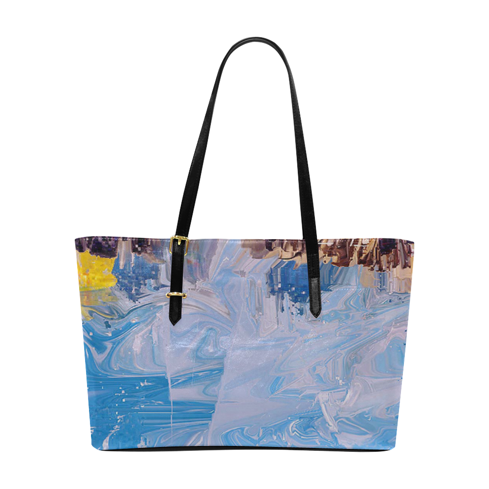 SPLASH 4 Euramerican Tote Bag/Large (Model 1656)