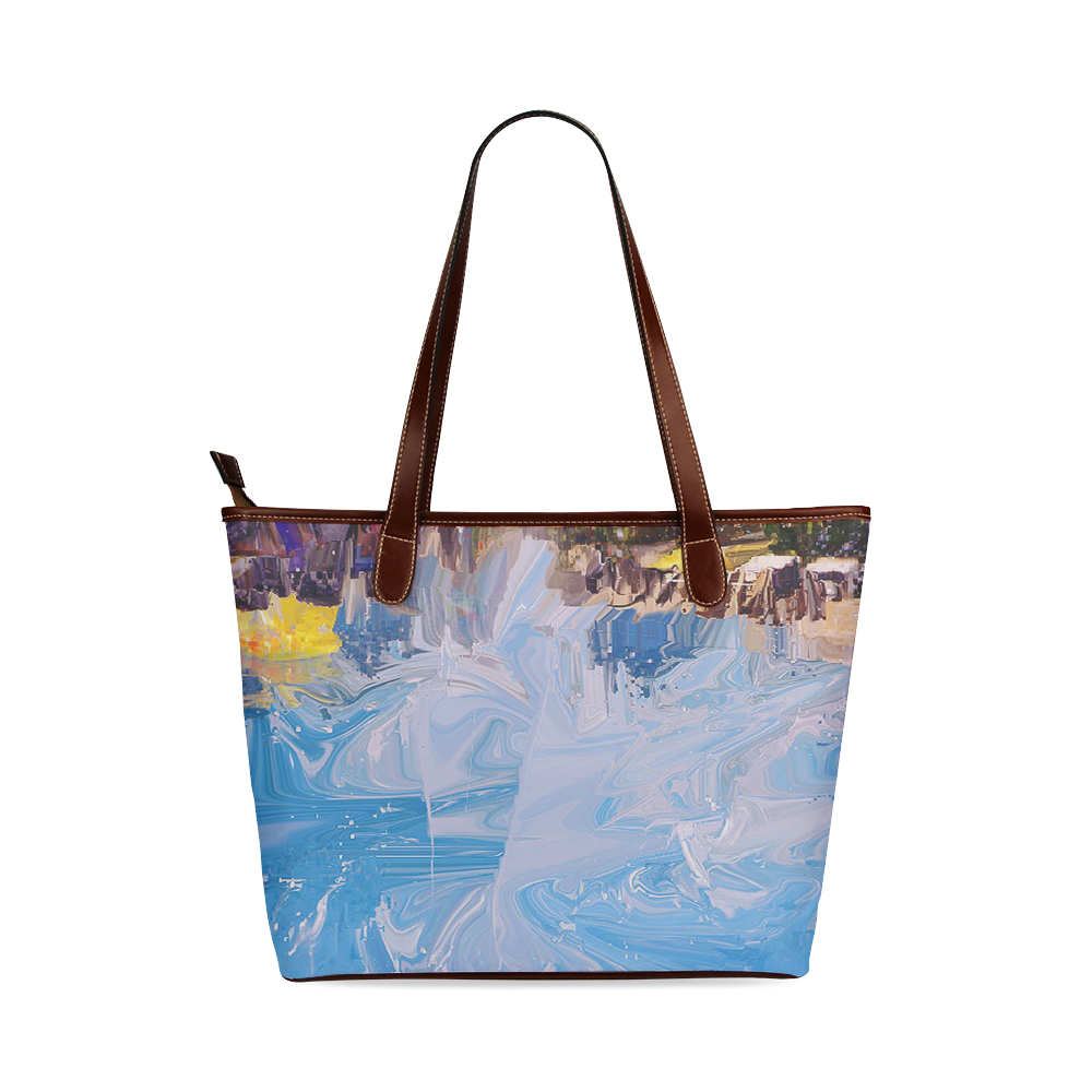 SPLASH 4 Shoulder Tote Bag (Model 1646)