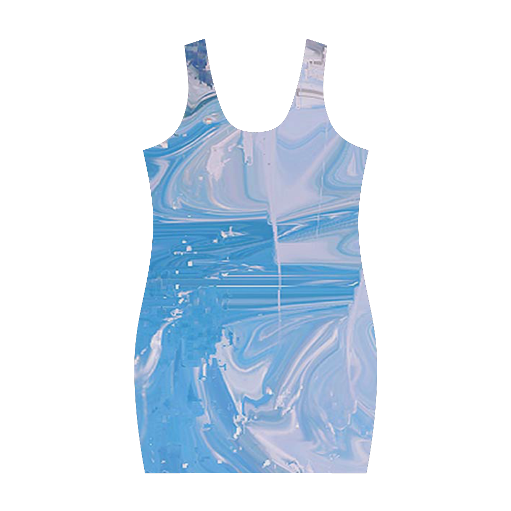 SPLASH 4 Medea Vest Dress (Model D06)