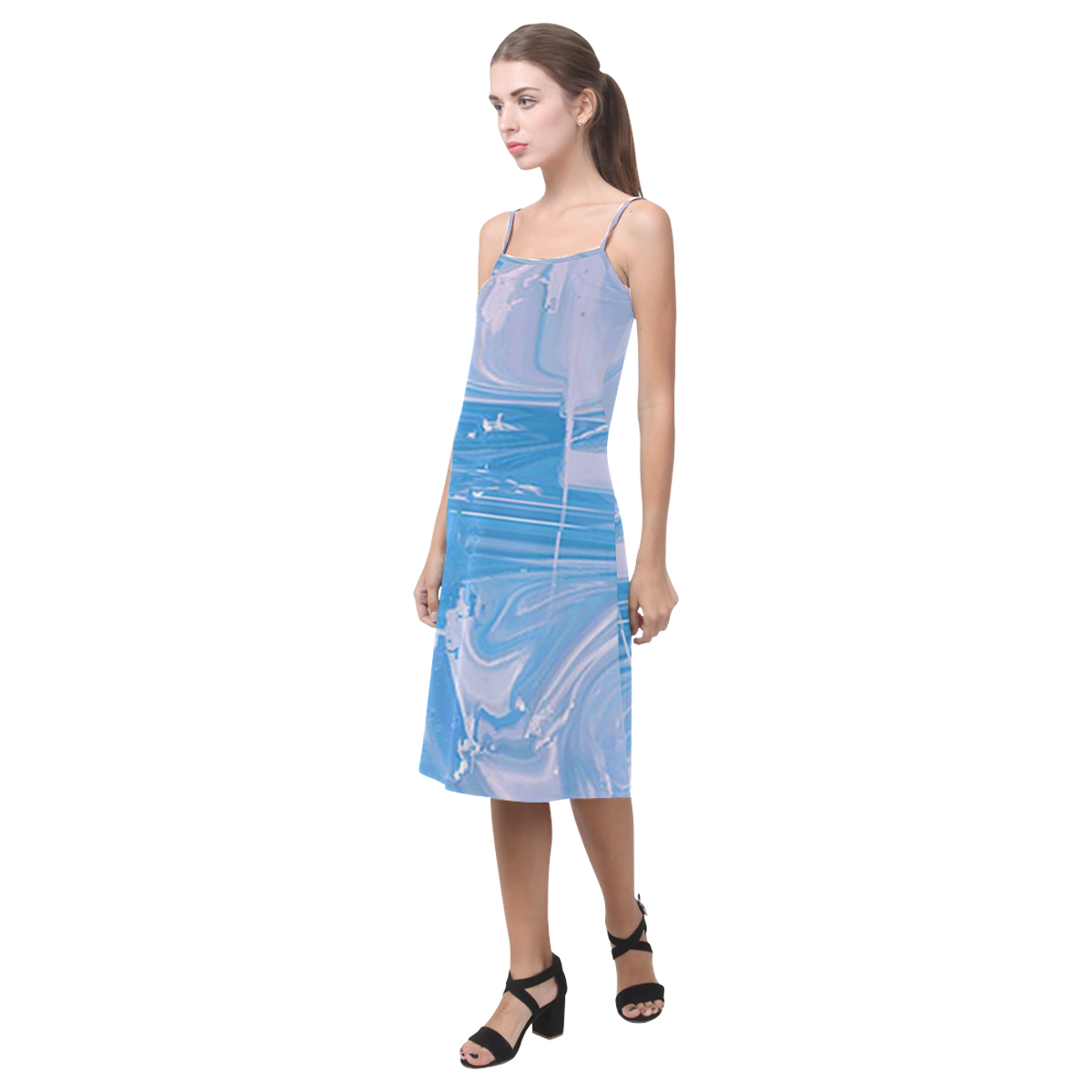 SPLASH 4 Alcestis Slip Dress (Model D05)
