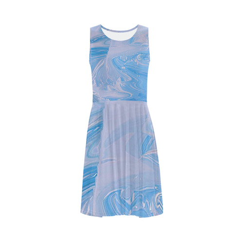 SPLASH 4 Sleeveless Ice Skater Dress (D19)