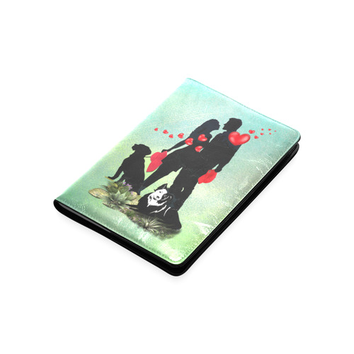 Happy Valentine Custom NoteBook A5