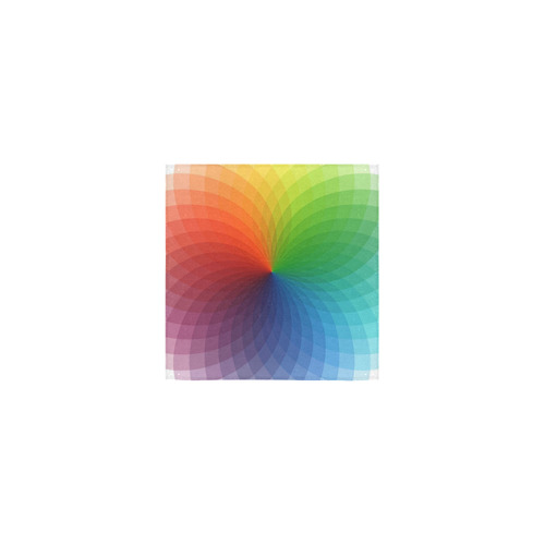 color wheel for artists , art teacher Square Towel 13“x13”