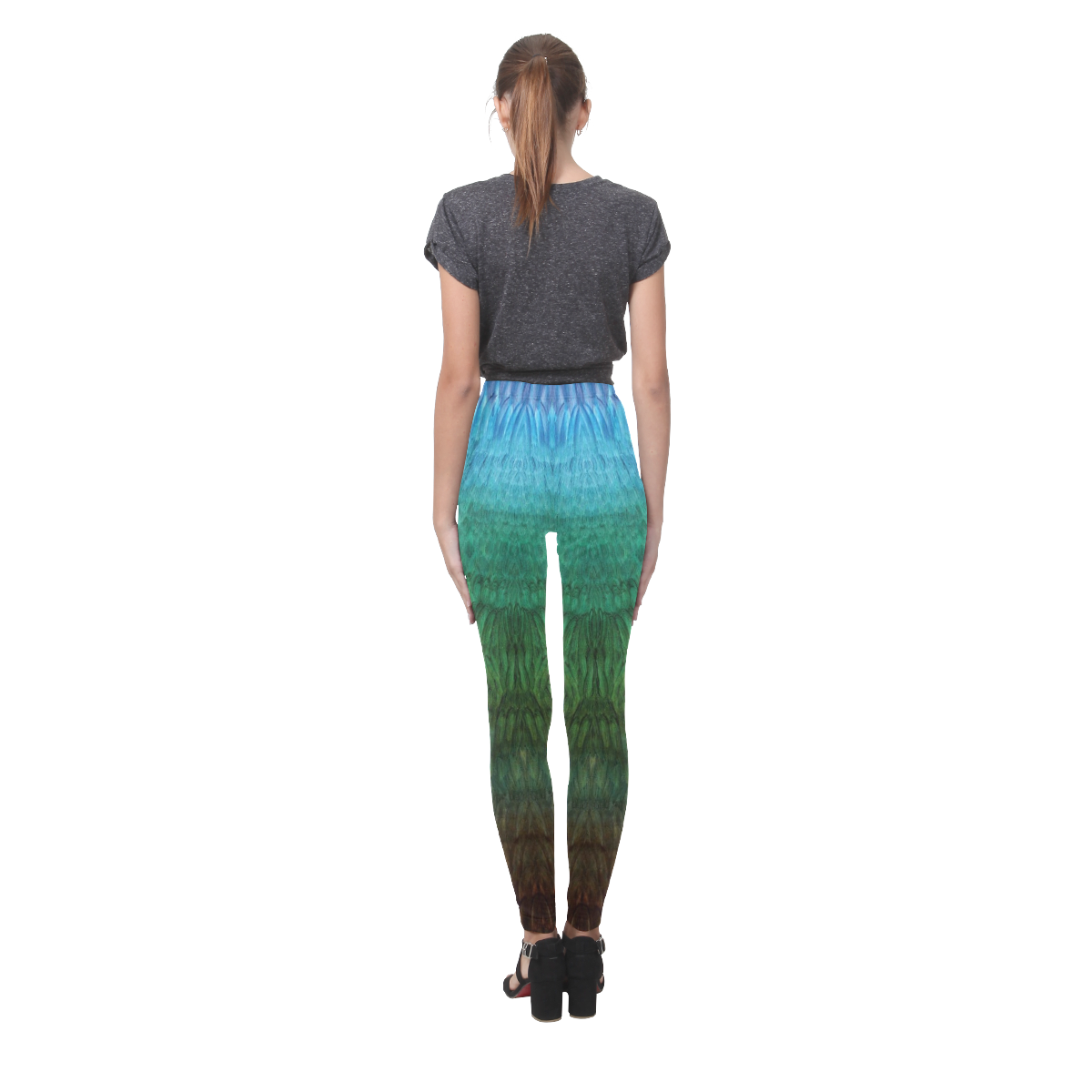 aaa - Copy Cassandra Women's Leggings (Model L01)