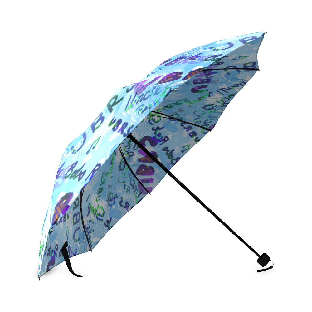 UBRSblue Foldable Umbrella (Model U01)