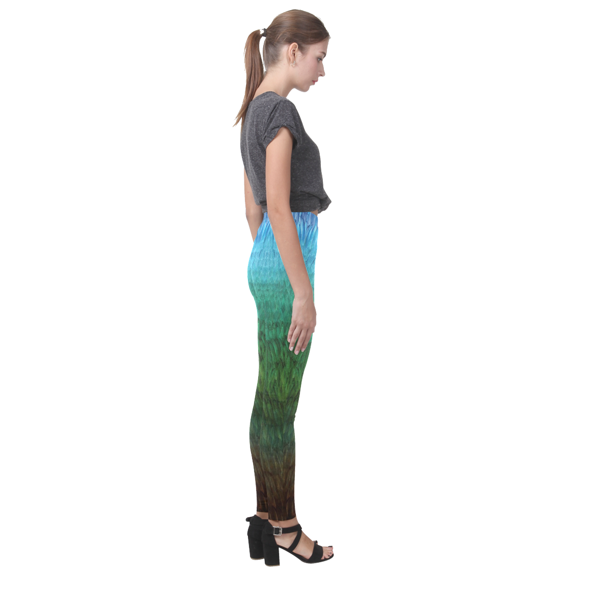 aaa - Copy Cassandra Women's Leggings (Model L01)