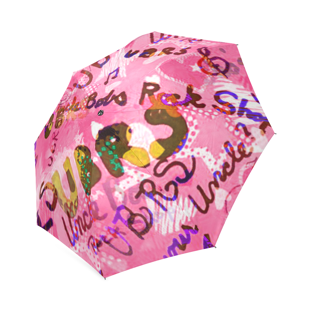 UBRSpinkph Foldable Umbrella (Model U01)