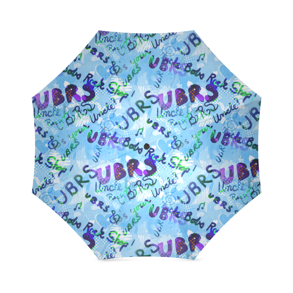 UBRSblue Foldable Umbrella (Model U01)