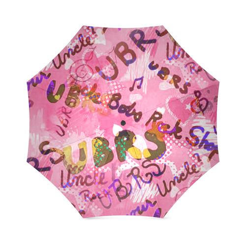 UBRSpinkph Foldable Umbrella (Model U01)