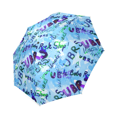 UBRSblue Foldable Umbrella (Model U01)