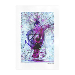 Life by Nico Bielow Art Print 19‘’x28‘’