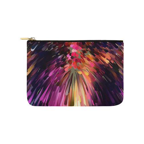 Splash Boom Bang by Artdream Carry-All Pouch 9.5''x6''