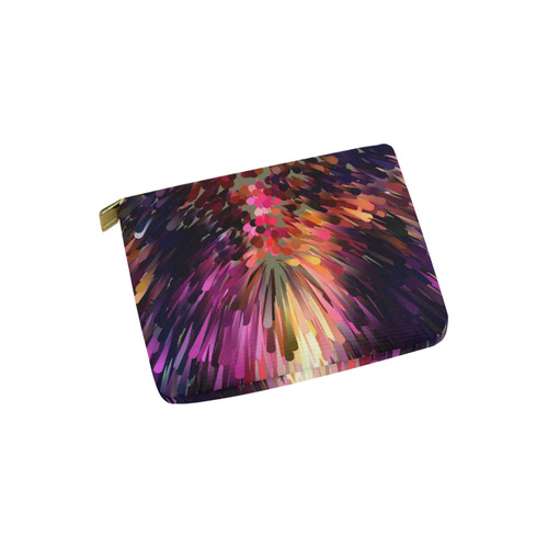 Splash Boom Bang by Artdream Carry-All Pouch 6''x5''