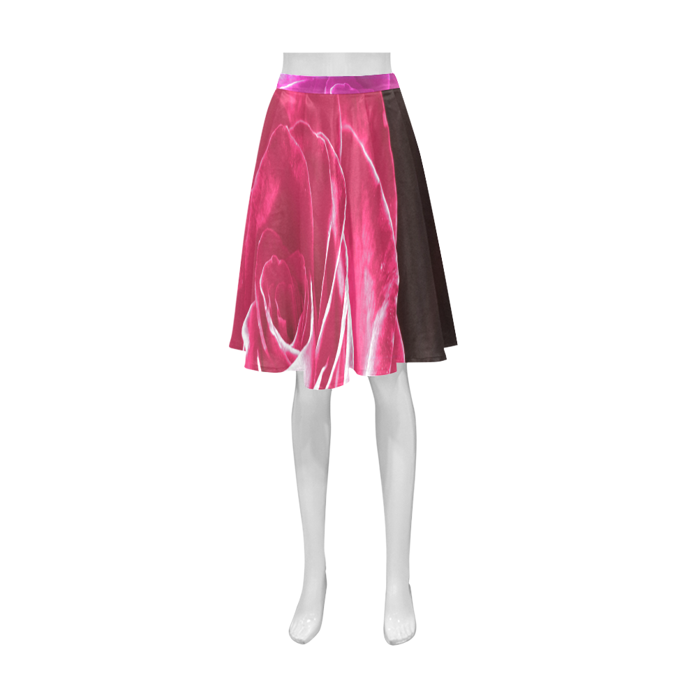 Colours Rose Athena Women's Short Skirt (Model D15)