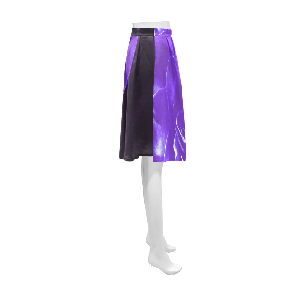 Colours Rose W Athena Women's Short Skirt (Model D15)