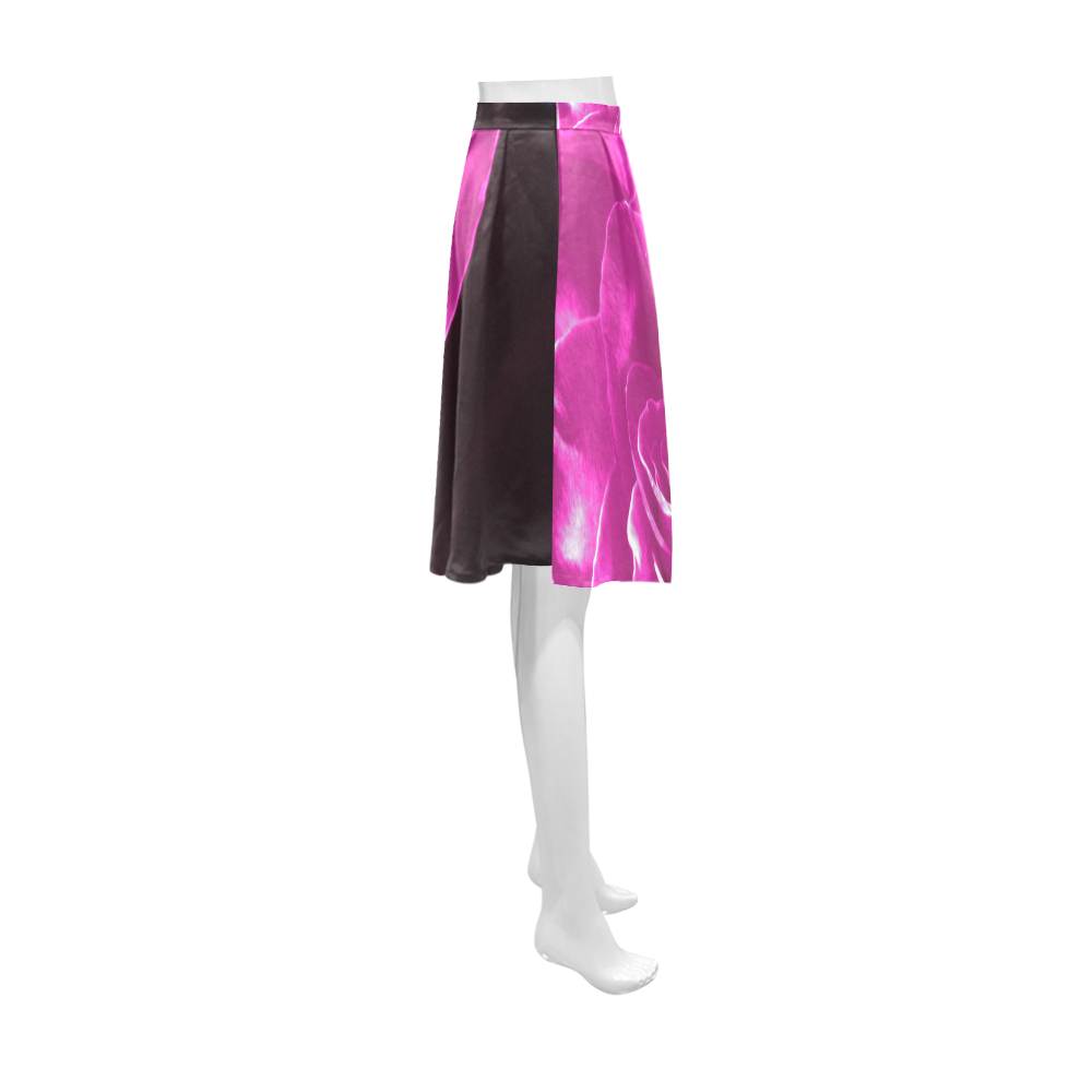 Colours Rose Q Athena Women's Short Skirt (Model D15)