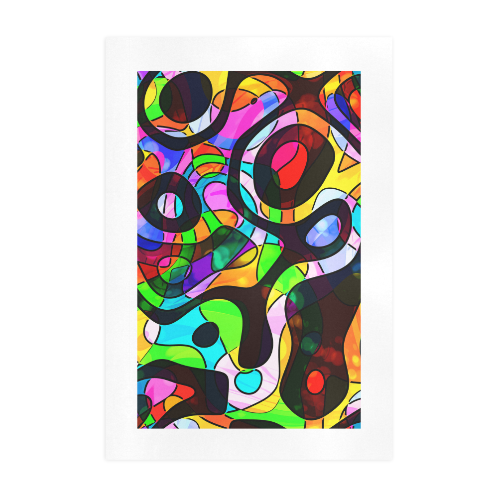 puzlesmile Art Print 19‘’x28‘’