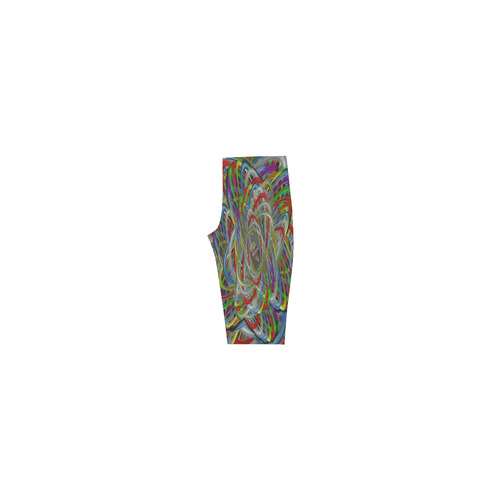 Astray Colors Hestia Cropped Leggings (Model L03)